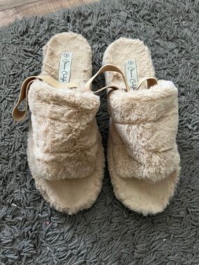 Furry Slides